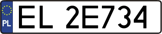 EL2E734