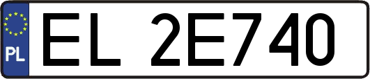 EL2E740