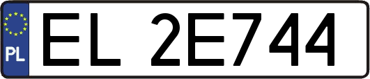 EL2E744
