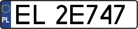 EL2E747