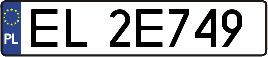EL2E749