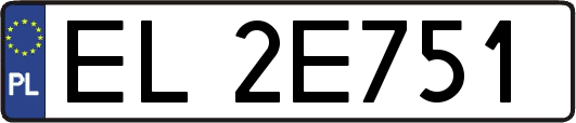 EL2E751