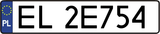 EL2E754
