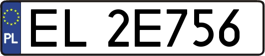 EL2E756