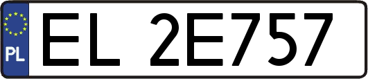 EL2E757