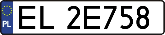 EL2E758
