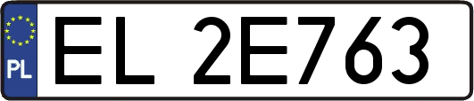 EL2E763