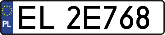 EL2E768