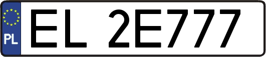 EL2E777