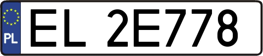 EL2E778