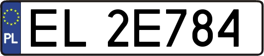 EL2E784