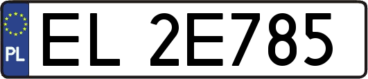 EL2E785