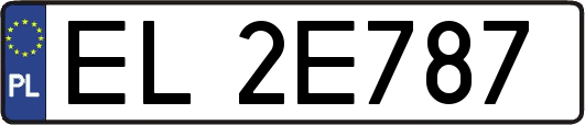 EL2E787