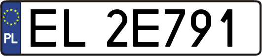 EL2E791