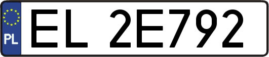 EL2E792
