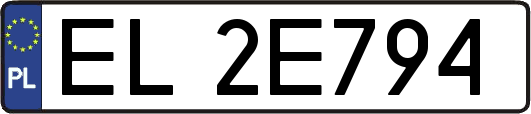 EL2E794