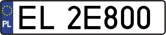 EL2E800