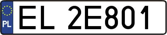EL2E801