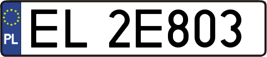 EL2E803