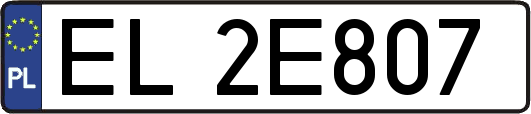 EL2E807