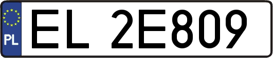 EL2E809