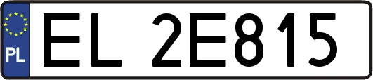 EL2E815