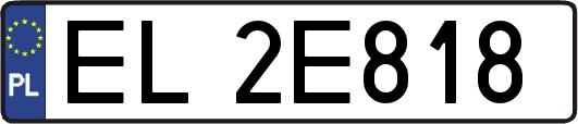 EL2E818