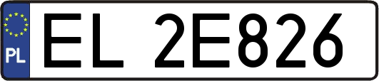 EL2E826