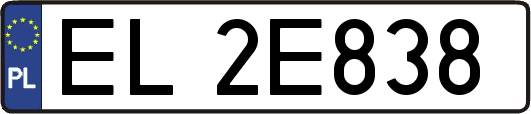 EL2E838