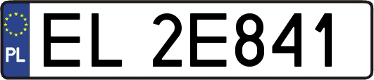 EL2E841