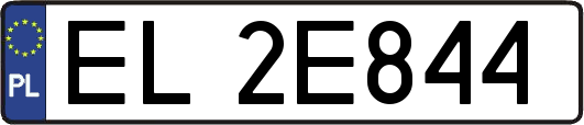 EL2E844