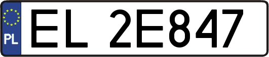 EL2E847