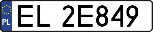 EL2E849