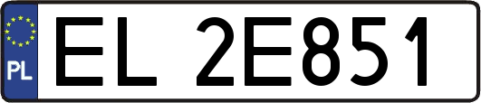 EL2E851
