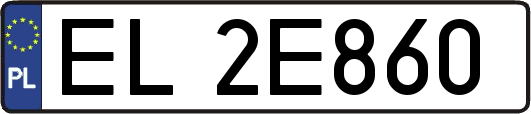 EL2E860