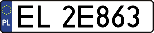 EL2E863
