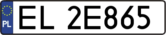 EL2E865