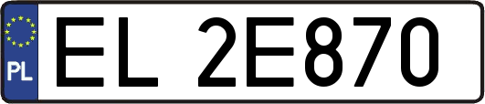 EL2E870