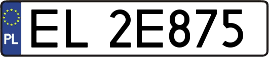 EL2E875