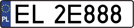EL2E888