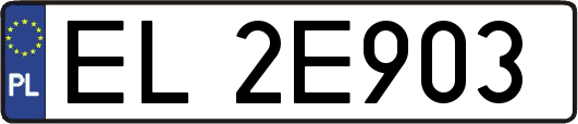 EL2E903