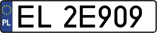 EL2E909