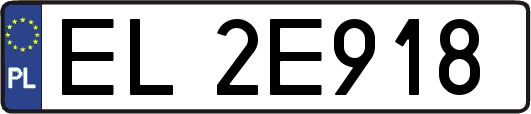 EL2E918