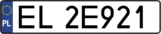 EL2E921