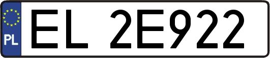 EL2E922