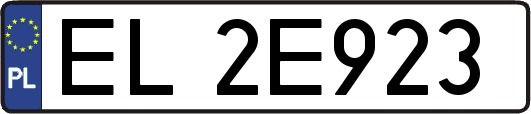 EL2E923