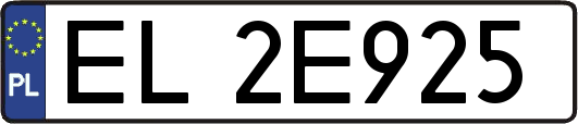 EL2E925