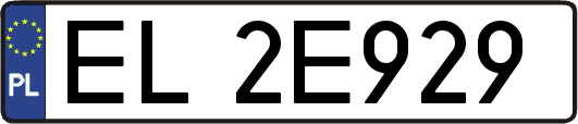 EL2E929