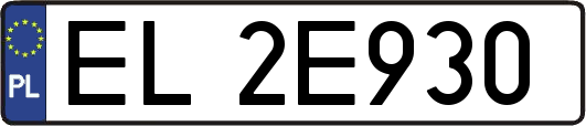 EL2E930