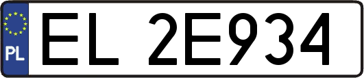 EL2E934